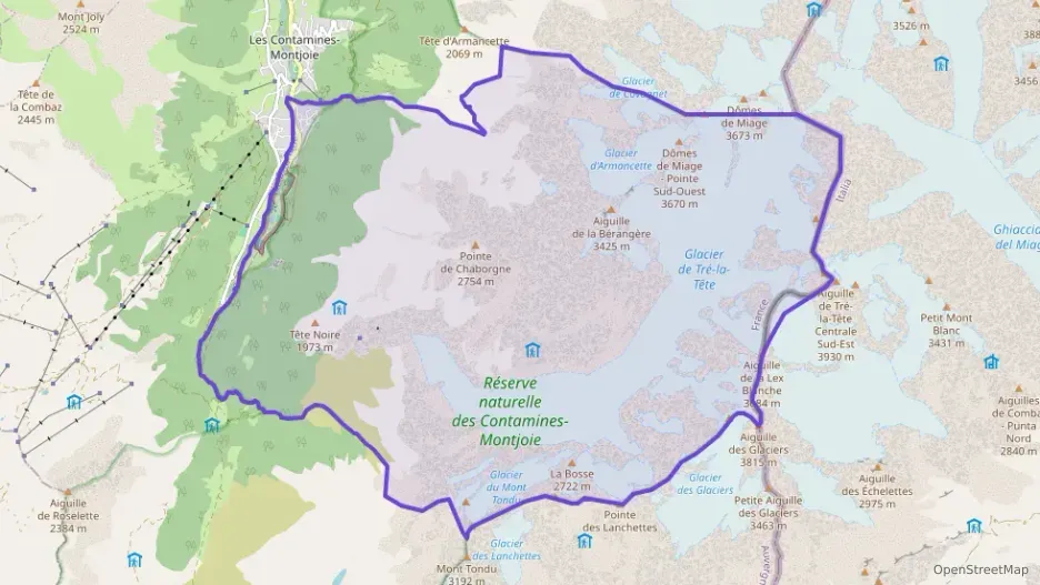 Appartement 20 m² une piece à vendre à Les Contamines-Montjoie Appartement 20 m² une piece à vendre à Les Contamines-Montjoie