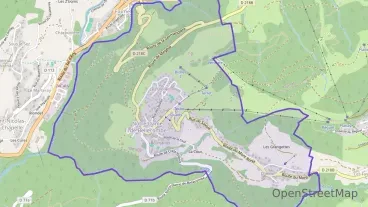 appartement d'une chambre 46 m² à vendre à Notre-Dame-de-Bellecombe