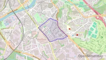 appartement d'une chambre 48 m² à vendre à Limoges