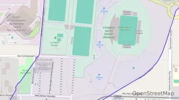 Appartement 50 m² deux pieces à vendre à Clermont-Ferrand