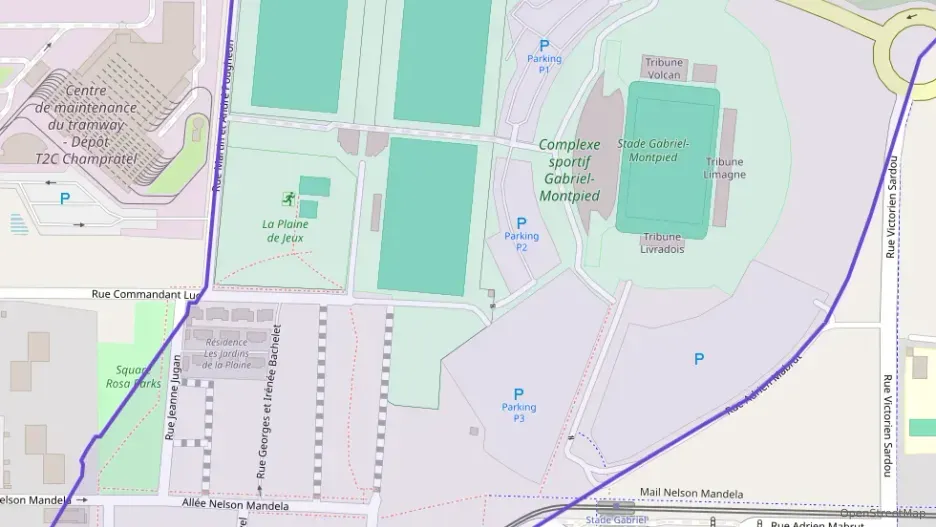 Appartement 69 m² trois pièces à vendre à Clermont-Ferrand Appartement 69 m² trois pièces à vendre à Clermont-Ferrand