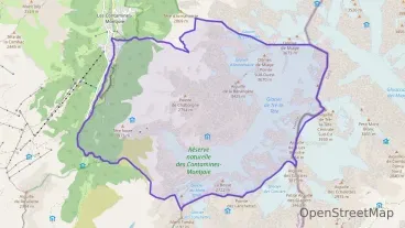 Appartement 40 m² deux pieces à vendre à Les Contamines-Montjoie