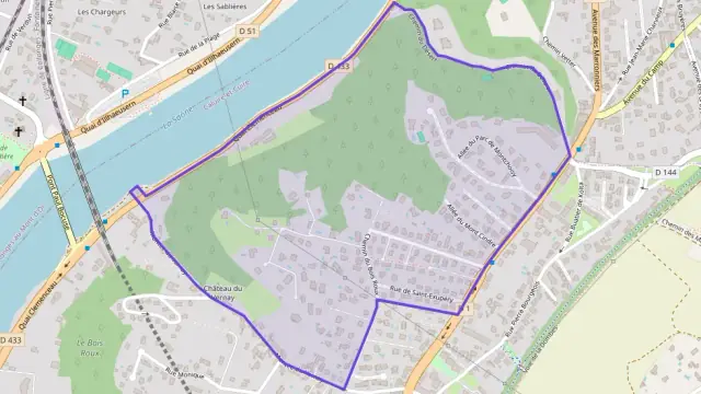 Appartement 108 m² 5 pièces à vendre à Caluire-et-Cuire