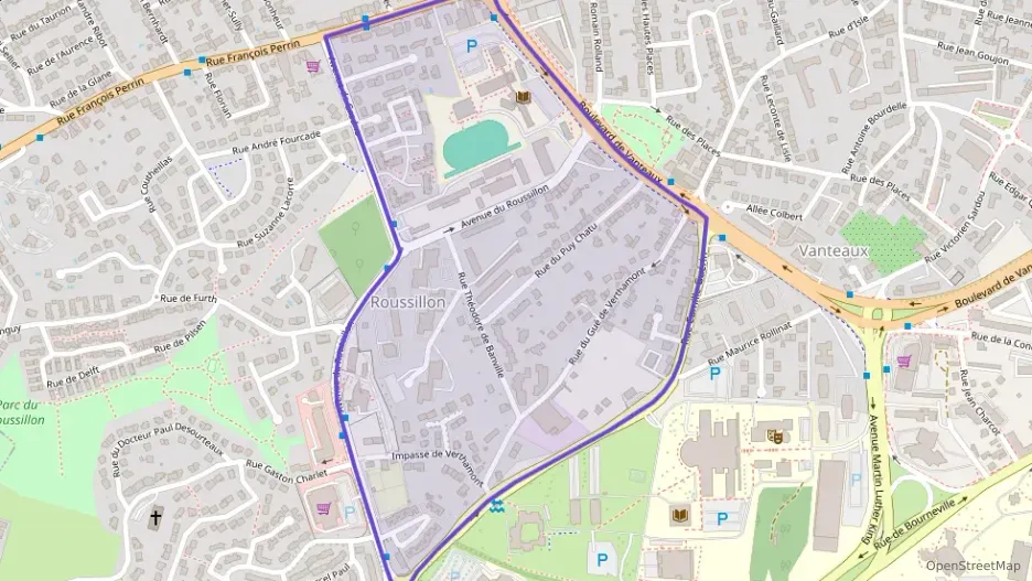 Appartement 24 m² une piece à vendre à Limoges