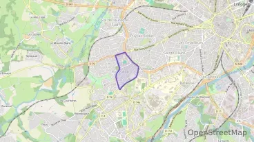 appartement d'une chambre 24 m² à vendre à Limoges appartement d'une chambre 24 m² à vendre à Limoges