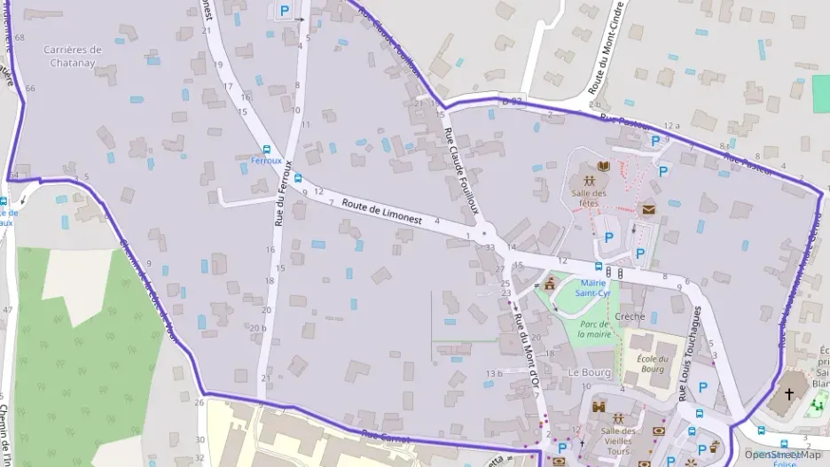 Appartement 63 m² trois pièces à vendre à Saint-Cyr-au-Mont-d`Or Appartement 63 m² trois pièces à vendre à Saint-Cyr-au-Mont-d`Or