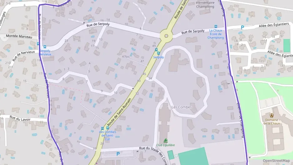 Appartement 37 m² deux pieces à vendre à Saint-Cyr-au-Mont-d`Or Appartement 37 m² deux pieces à vendre à Saint-Cyr-au-Mont-d`Or