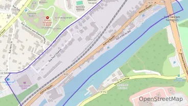 appartement d'une chambre 19 m² à vendre à Limoges appartement d'une chambre 19 m² à vendre à Limoges