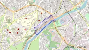 appartement d'une chambre 19 m² à vendre à Limoges appartement d'une chambre 19 m² à vendre à Limoges