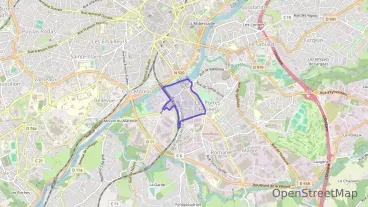 appartement d'une chambre 46 m² à vendre à Limoges