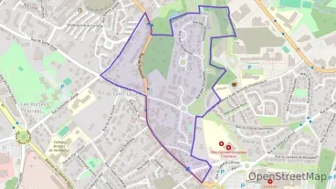 Appartement de deux pièces 48 m² à vendre  à Limoges