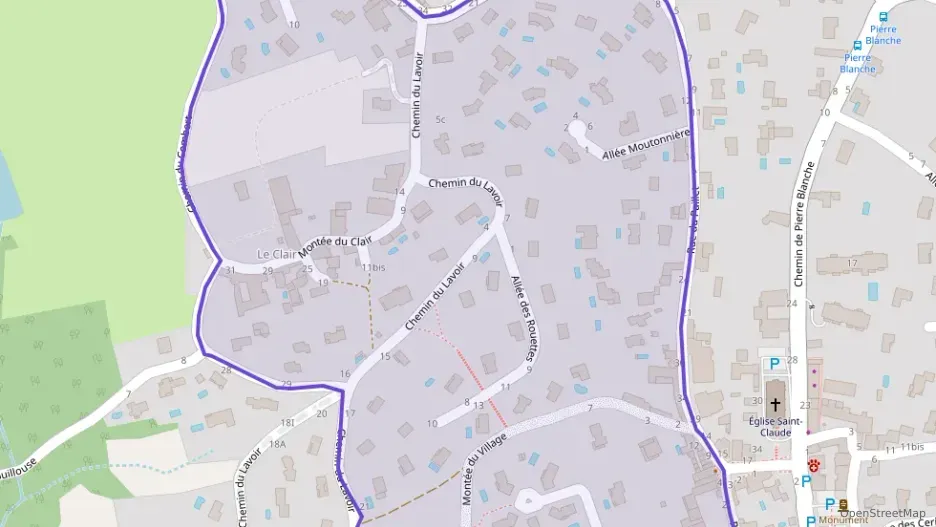 Appartement 79 m² quatre pièces à vendre à Dardilly Appartement 79 m² quatre pièces à vendre à Dardilly
