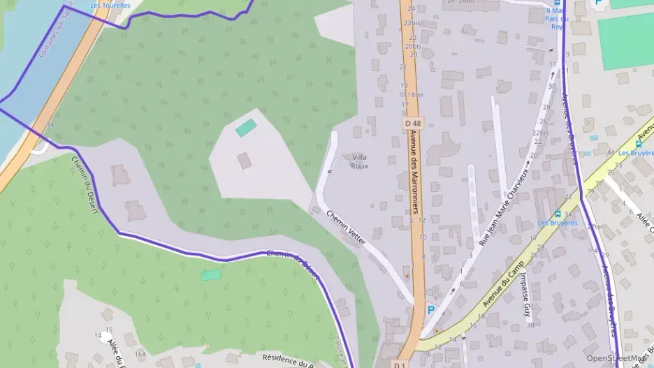 Appartement 136 m² cinq pièces à vendre à Fontaines-sur-Saône