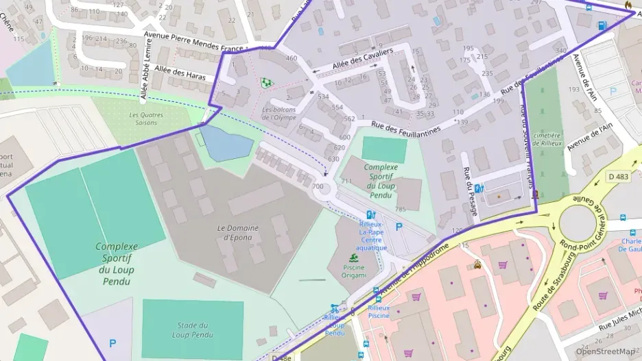 Appartement 69 m² trois pièces à vendre à Rillieux-la-Pape Appartement 69 m² trois pièces à vendre à Rillieux-la-Pape