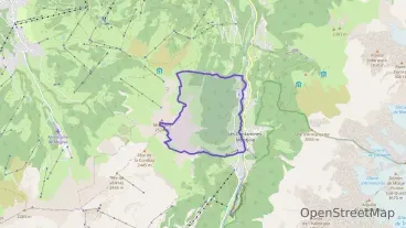 Appartement 58 m² trois pièces à vendre à Les Contamines-Montjoie