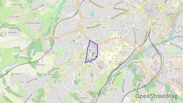 appartement d'une chambre 25 m² à vendre à Limoges