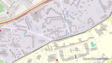 appartement d'une chambre 51 m² à vendre à Limoges appartement d'une chambre 51 m² à vendre à Limoges