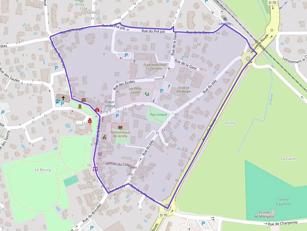 Appartement 42 m² deux pieces à vendre à Lentilly