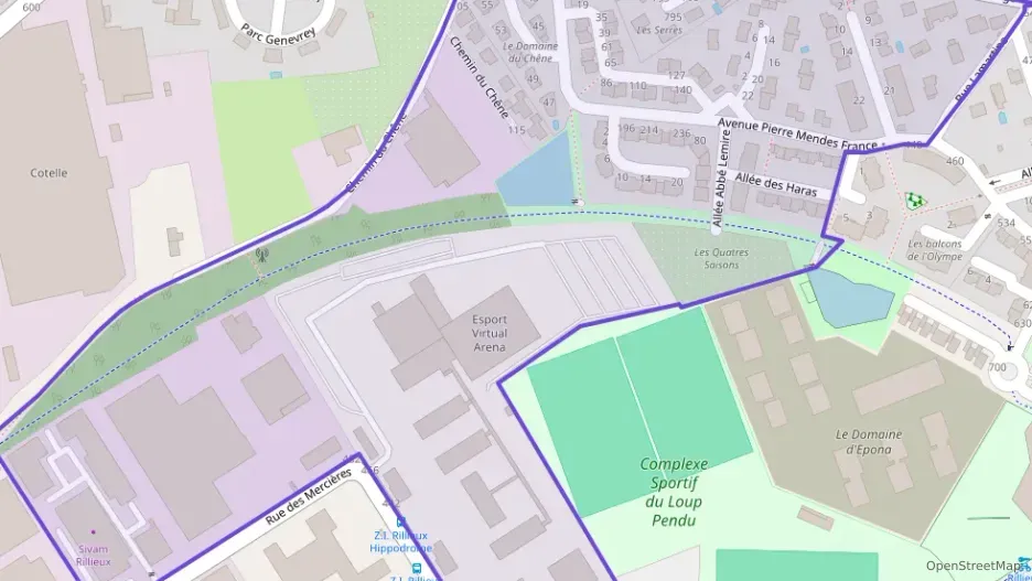 Appartement 68 m² trois pièces à vendre à Rillieux-la-Pape Appartement 68 m² trois pièces à vendre à Rillieux-la-Pape