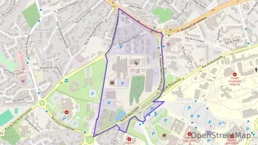 Appartement 25 m² une piece à vendre à Limoges