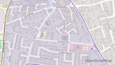 Appartement 38 m² deux pieces à vendre à Gerzat