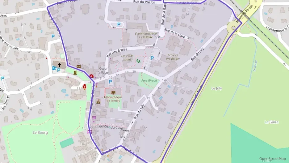 Appartement 112 m² quatre pièces à vendre à Lentilly Appartement 112 m² quatre pièces à vendre à Lentilly