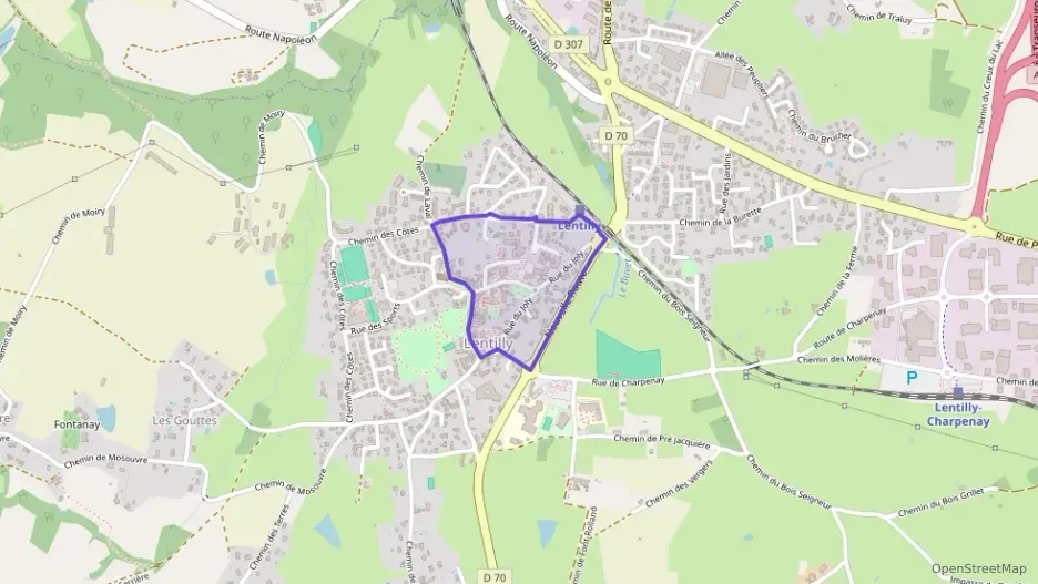 Appartement 112 m² quatre pièces à vendre à Lentilly Appartement 112 m² quatre pièces à vendre à Lentilly