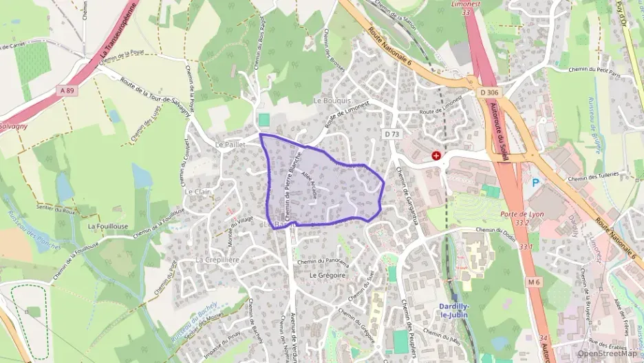 Appartement 118 m² cinq pièces à vendre à Dardilly Appartement 118 m² cinq pièces à vendre à Dardilly