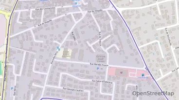 Appartement 39 m² deux pieces à vendre à Gerzat