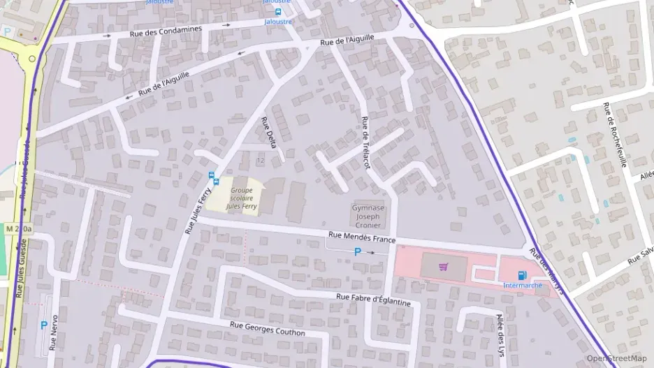 Appartement 73 m² trois pièces à vendre à Gerzat