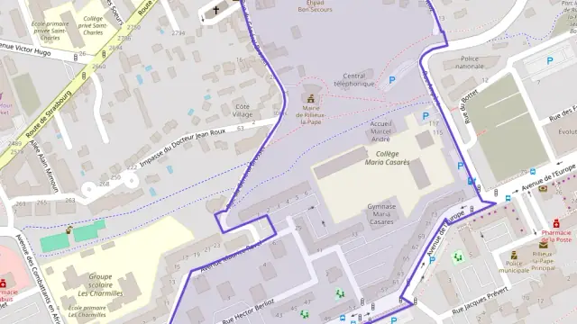 Appartement 72 m² trois pièces à vendre à Rillieux-la-Pape