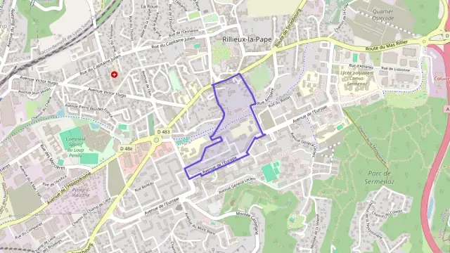 Appartement 72 m² trois pièces à vendre à Rillieux-la-Pape