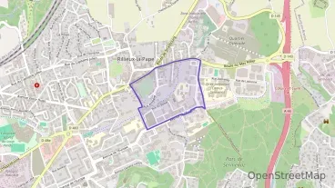 Appartement 50 m² deux pieces à vendre à Rillieux-la-Pape