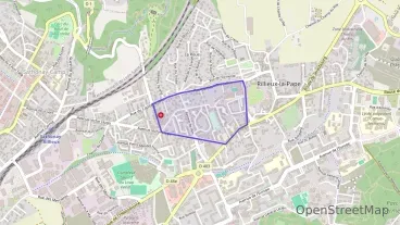 Appartement 50 m² deux pieces à vendre à Rillieux-la-Pape