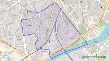 Appartement 26 m² une piece à vendre à Limoges