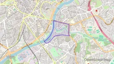 Appartement 27 m² une piece à vendre à Limoges Appartement 27 m² une piece à vendre à Limoges