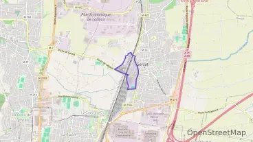 Appartement 60 m² trois pièces à vendre à Gerzat