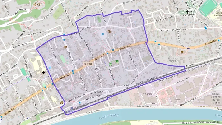 Appartement 123 m² quatre pièces à vendre à Miribel Appartement 123 m² quatre pièces à vendre à Miribel