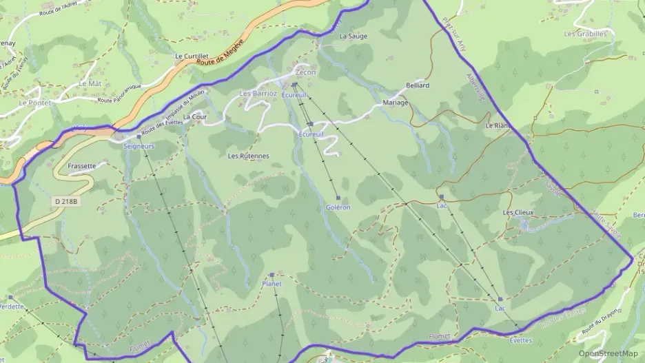 Appartement 28 m² deux pieces à vendre à Flumet Appartement 28 m² deux pieces à vendre à Flumet