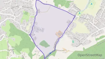 Appartement 66 m² deux pieces à vendre à Saint-Jorioz