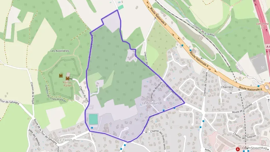 Appartement 30 m² deux pieces à vendre à Dardilly