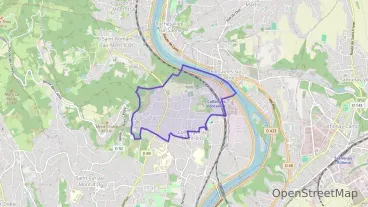 appartement d'une chambre 40 m² à vendre à Collonges-au-Mont-d`Or