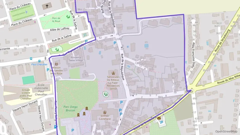 Appartement 89 m² quatre pièces à vendre à Rillieux-la-Pape Appartement 89 m² quatre pièces à vendre à Rillieux-la-Pape