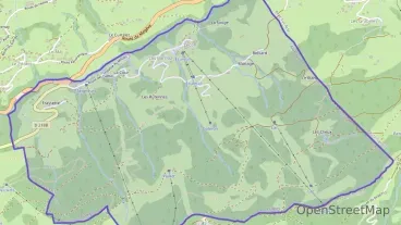 Appartement 38 m² trois pièces à vendre à Flumet