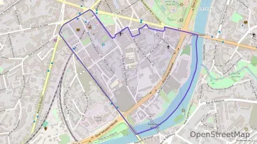 appartement de deux chambres 55 m² à vendre à Limoges