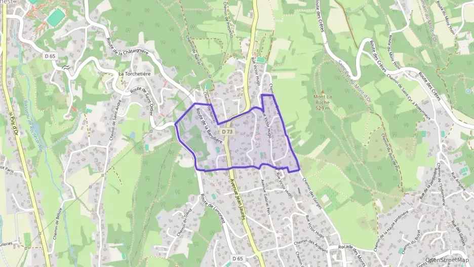 Appartement 60 m² quatre pièces à vendre à Saint-Didier-au-Mont-d`Or Appartement 60 m² quatre pièces à vendre à Saint-Didier-au-Mont-d`Or