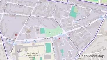 appartement d'une chambre 40 m² à vendre à Limoges