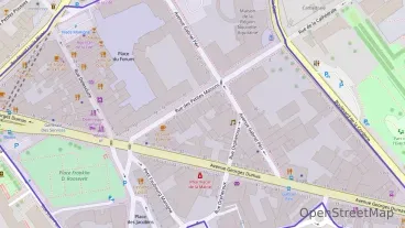 appartement d'une chambre 27 m² à vendre à Limoges