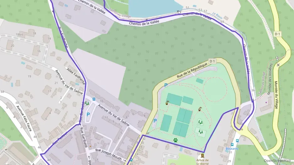 Appartement 123 m² cinq pièces à vendre à Sathonay-Camp