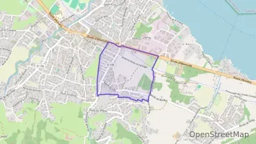 appartement d'une chambre 40 m² à vendre à Saint-Jorioz